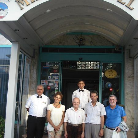 Miroglu Hotel Diyarbakır Exterior foto